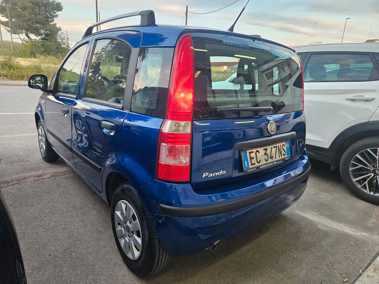 Fiat Panda 1.2 benz. automatica Dynamic dualogic 60cv