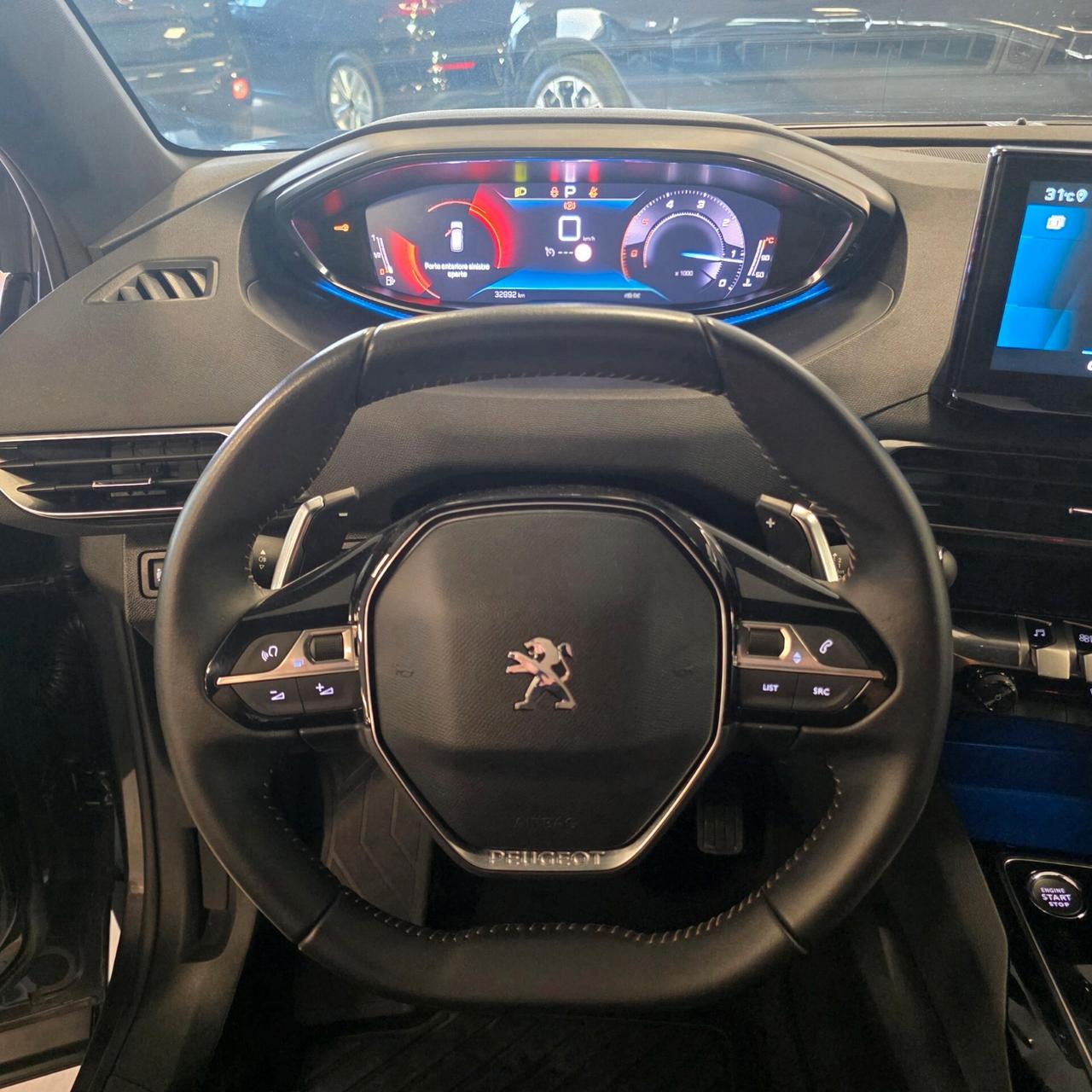 Peugeot 3008 Allure Pack 1.5 BlueHDi 130cv EAT8 Euro 6E
