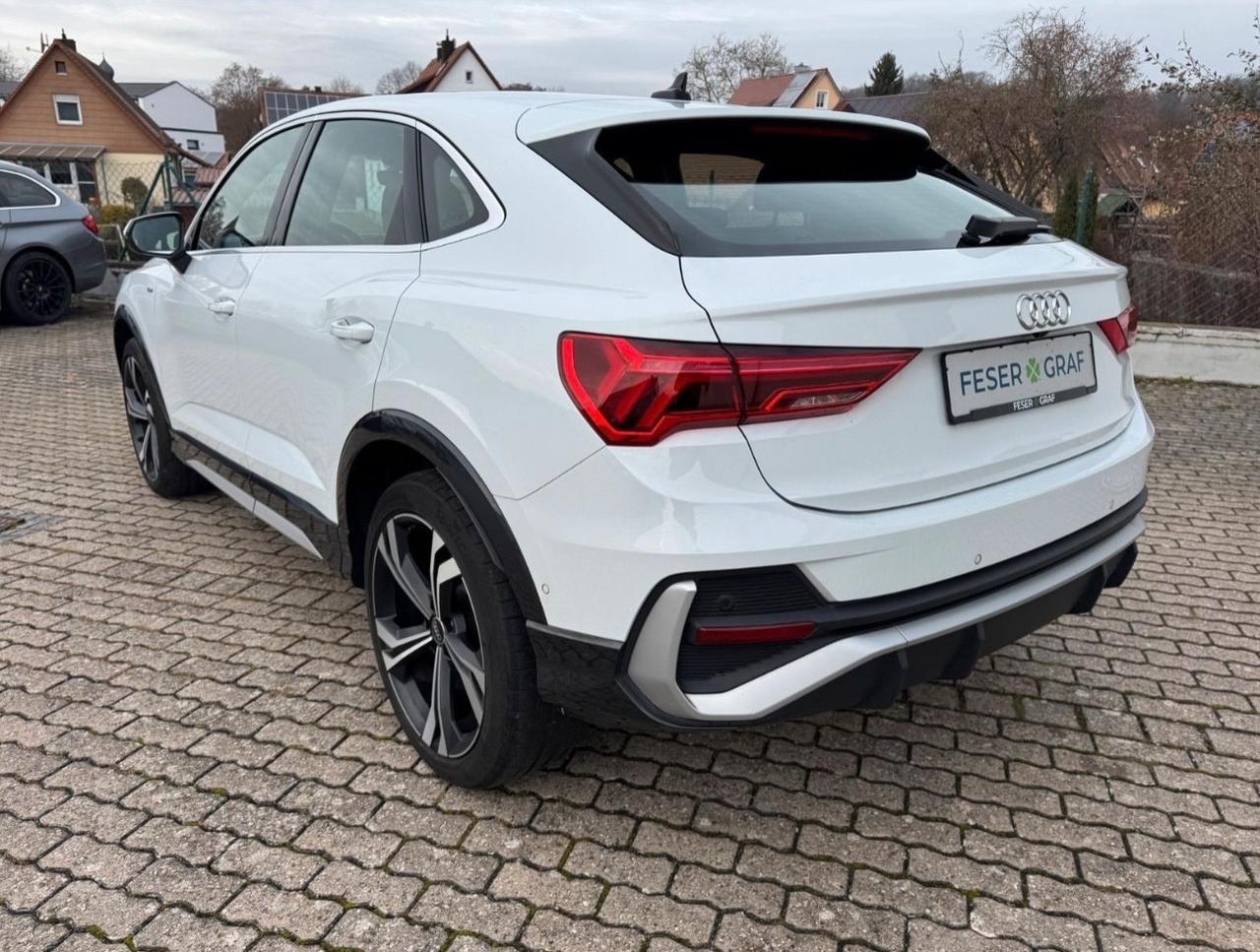 Audi Q3 SPB 35 TFSI S tronic S LINE PACK Sonos CERCHI 20