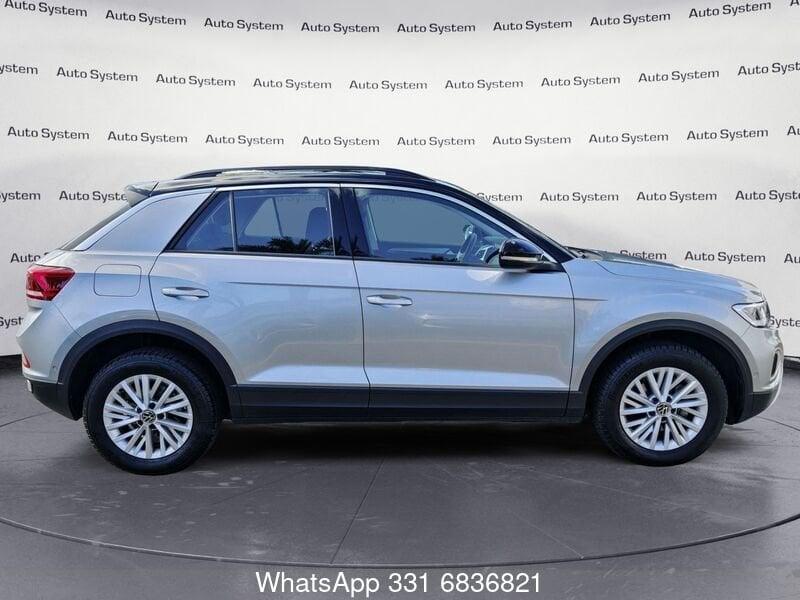 Volkswagen T-Roc 1.5 TSI ACT DSG Life