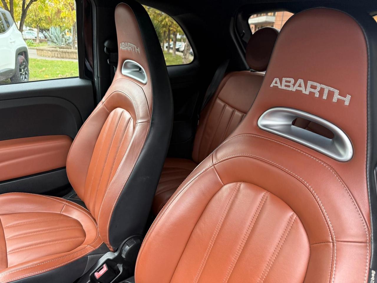 Abarth 595 1.4 Turbo T-Jet 145 CV