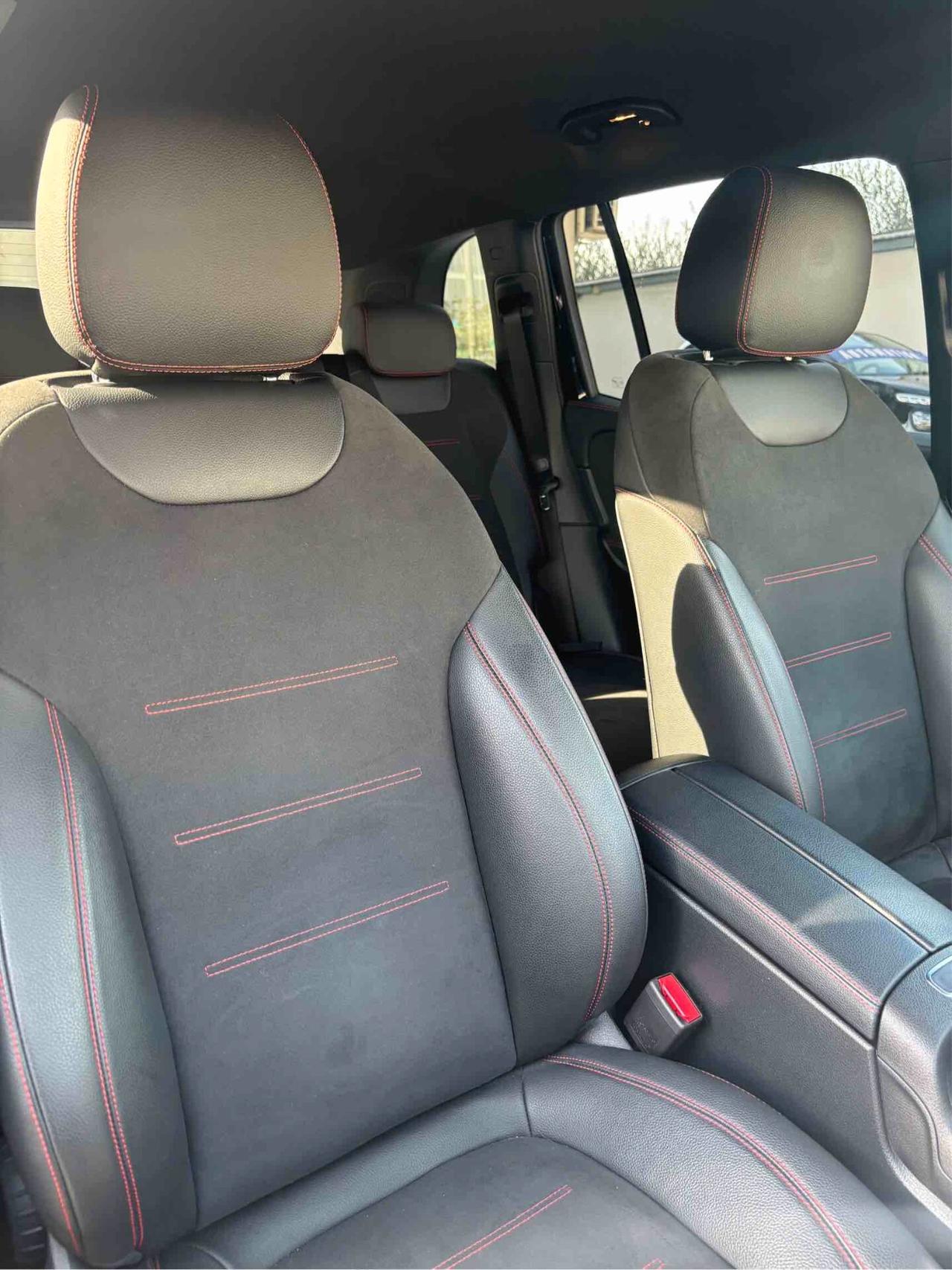 Mercedes-benz GLB 200 d Automatic Premium