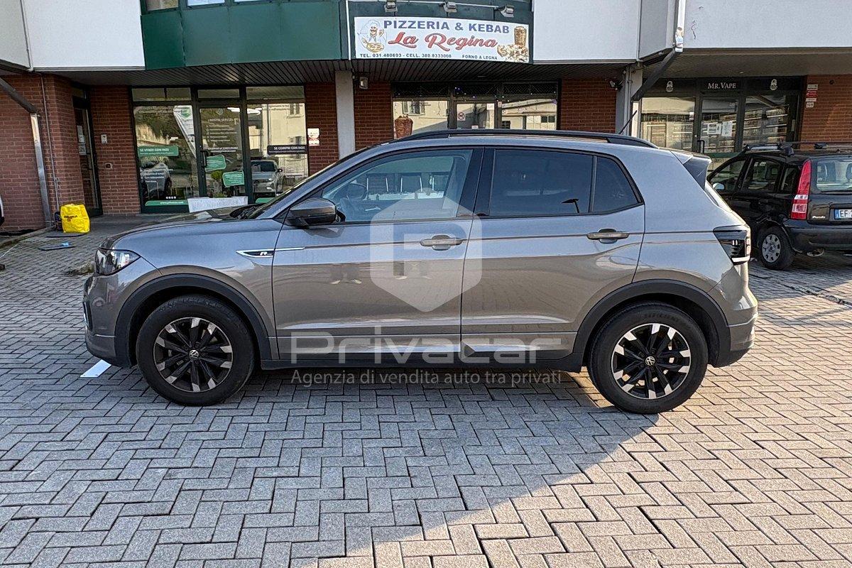 VOLKSWAGEN T-Cross 1.0 TSI 110 CV Style