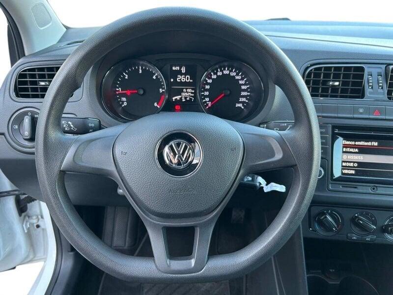 Volkswagen Polo 1.4 TDI 75 CV 3 Porte Trendline