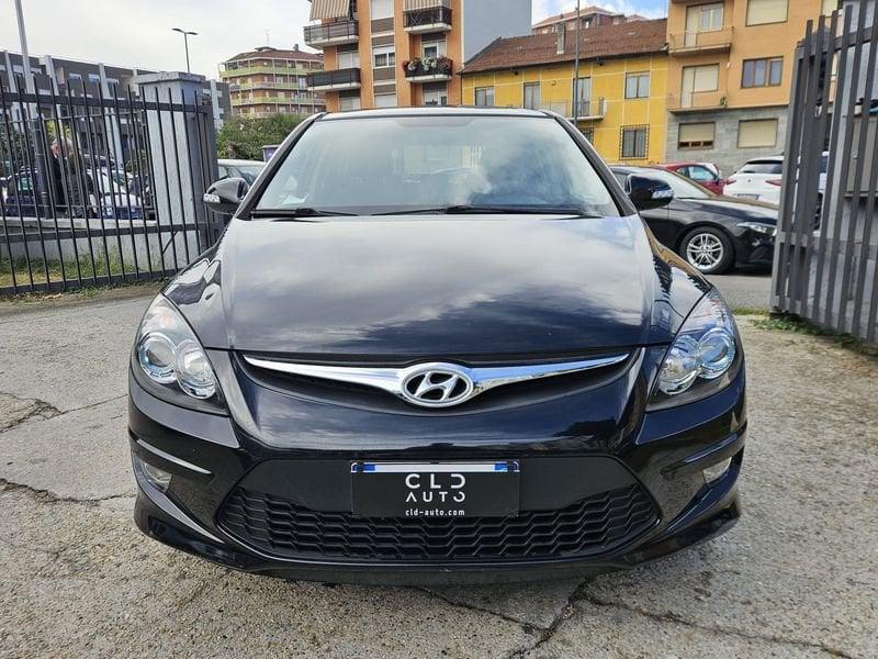 Hyundai i30 i30 5p 1.4 Comfort GPL