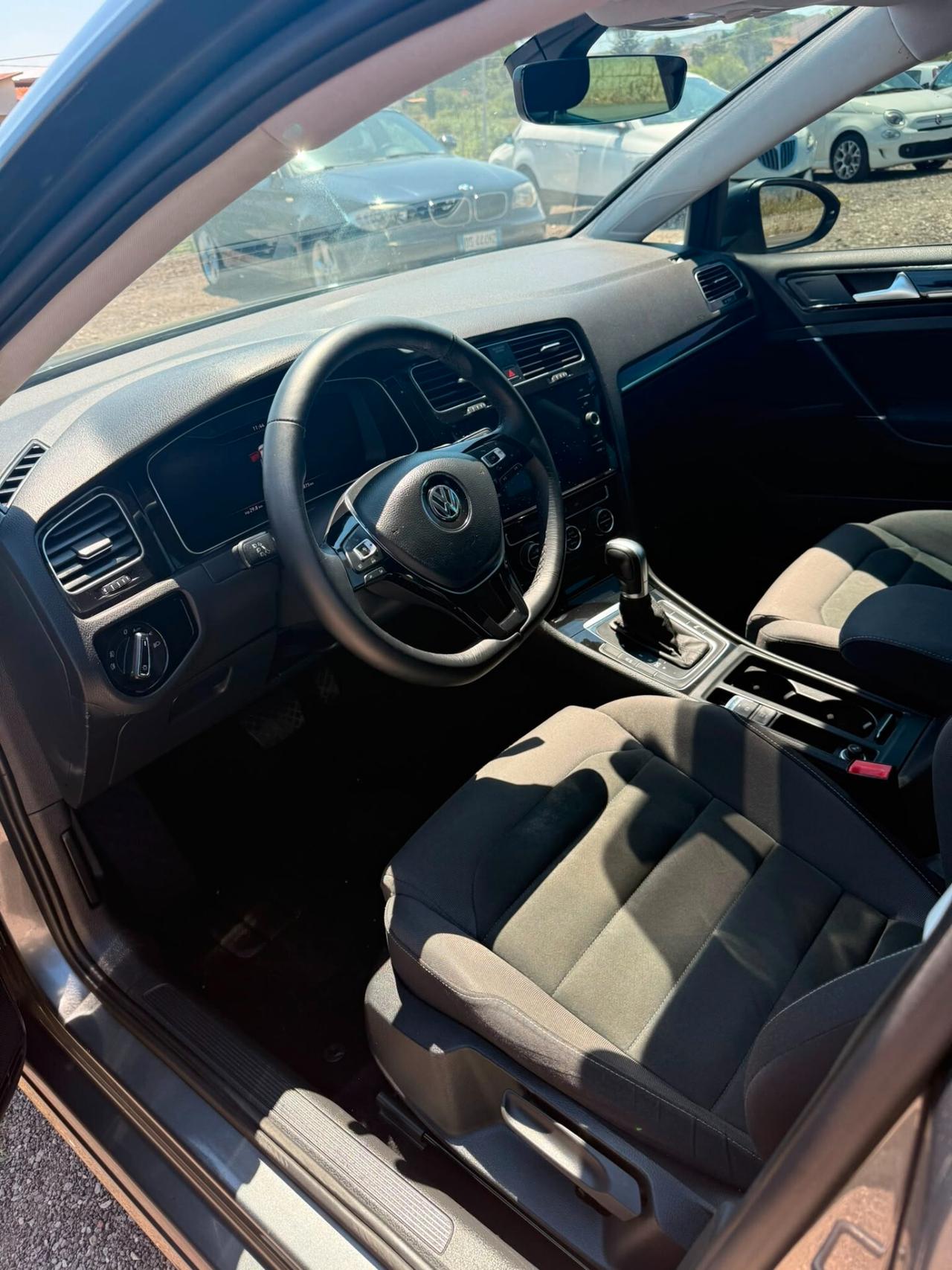 Volkswagen Golf 2.0 TDI 5p. 4MOTION Highline BlueMotion Technology