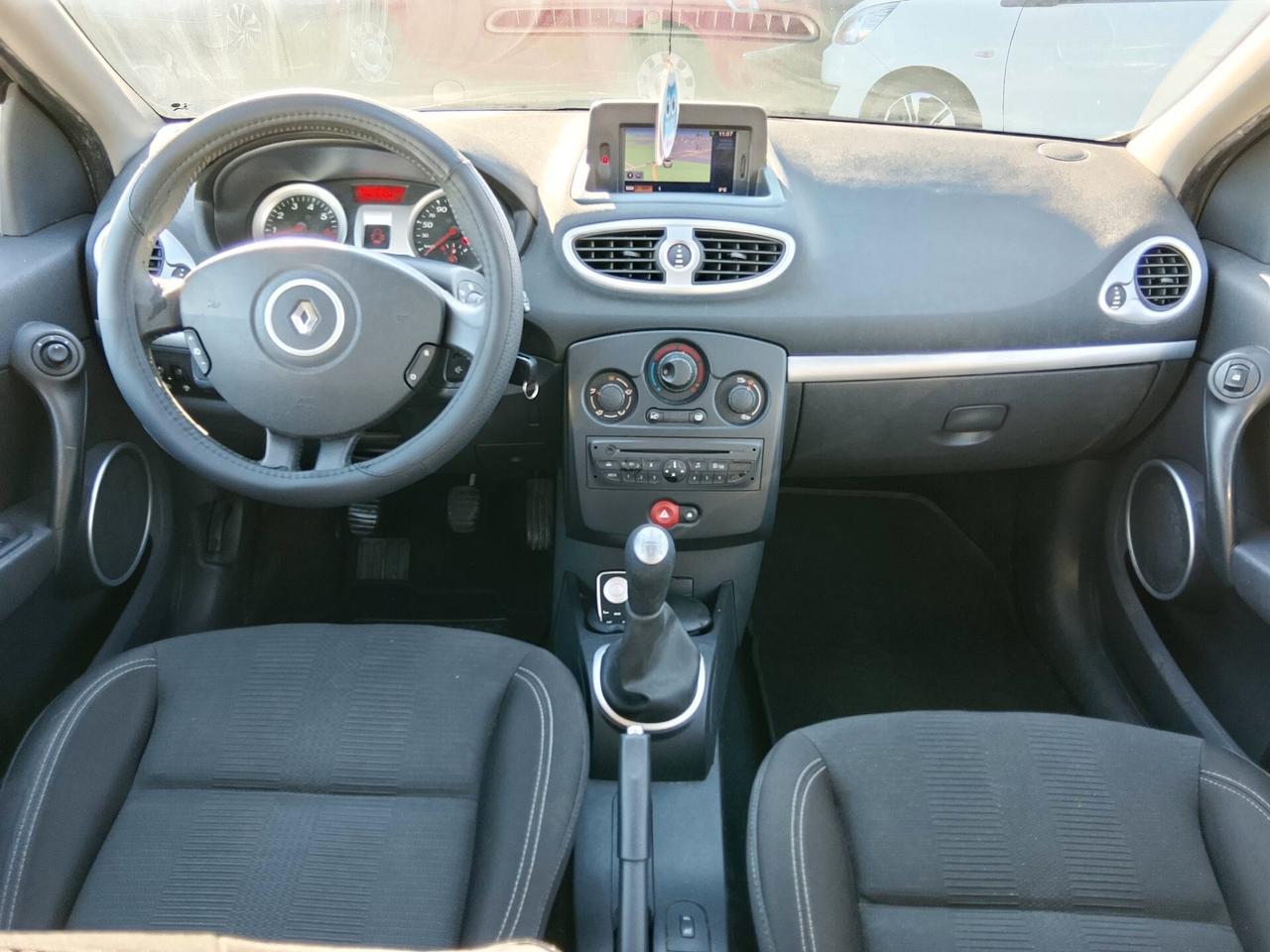 Renault Clio 1.2 NAVIGATORE