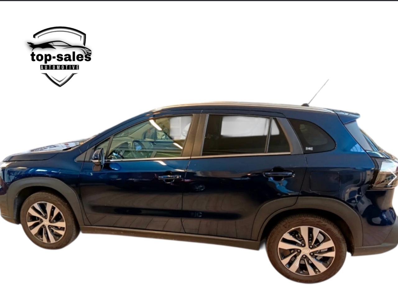 Suzuki S-Cross 1.4 Hybrid 4WD AllGrip Top+ Perfetta