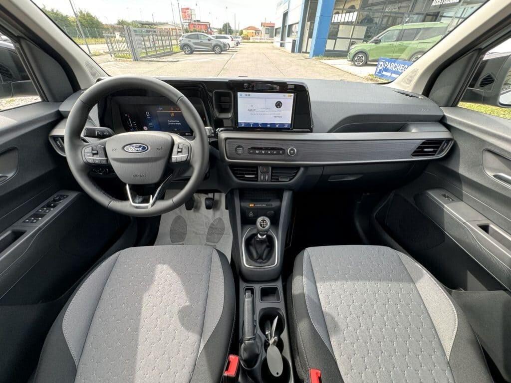 Ford Tourneo Courier Tit. 1.0 EcoB. 125CV 5p. - N1 Autocarro