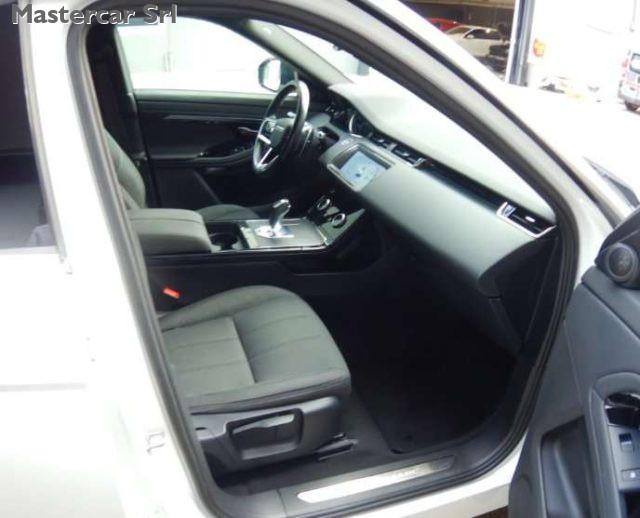 LAND ROVER Range Rover Evoque 2.0d i4 mhev R-Dynamic awd 163cv auto - GG984RE