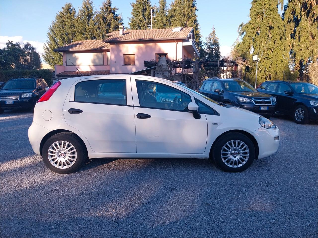 Fiat Punto 1.3 MJT II S&S 95 CV 5 porte Street