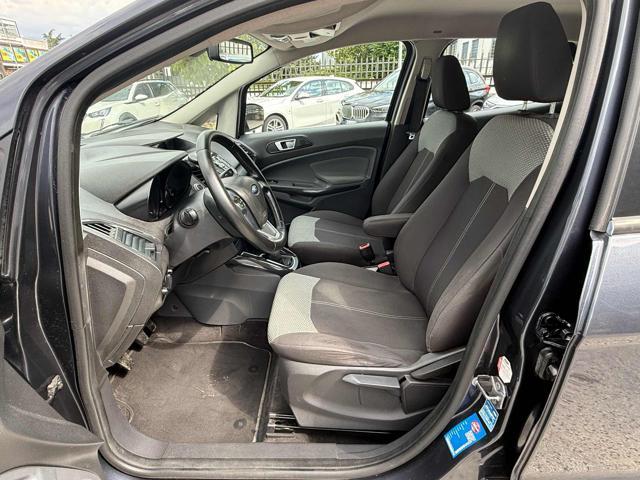FORD EcoSport 1.5 TDCi 90 CV Titanium SCONTO ROTTAMAZIONE
