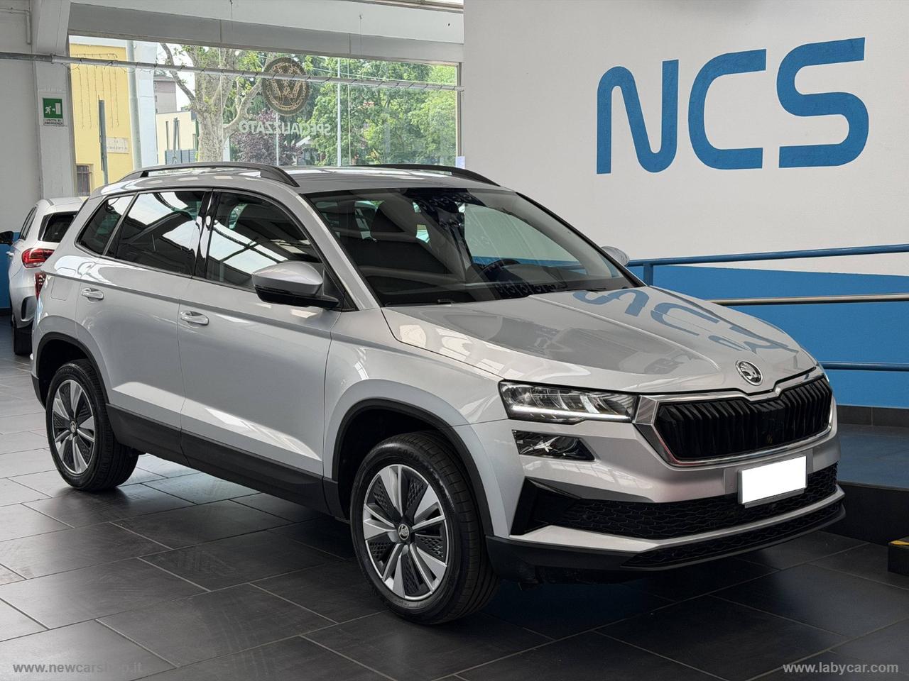 SKODA Karoq 1.5 TSI ACT DSG Executive