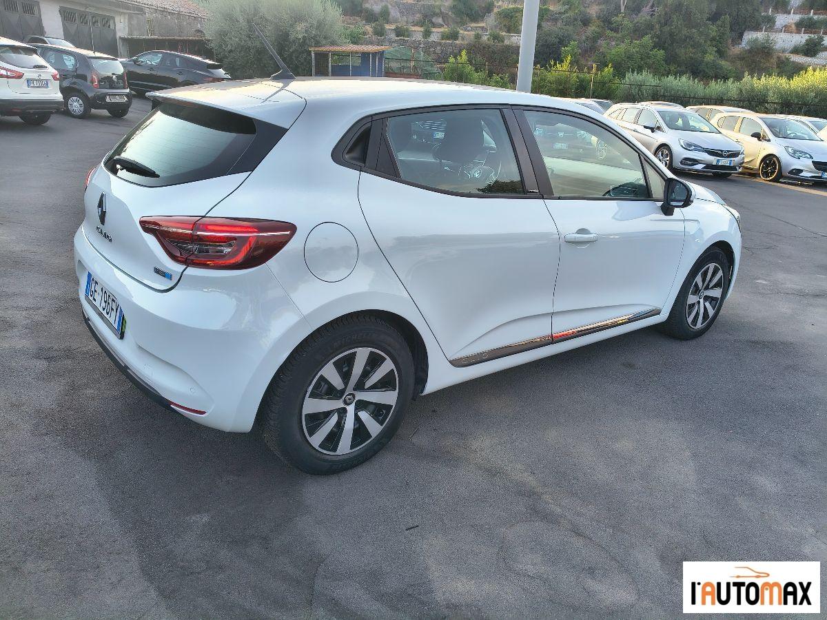 RENAULT - Clio 1.6 hybrid Zen E-Tech 140cv auto my21