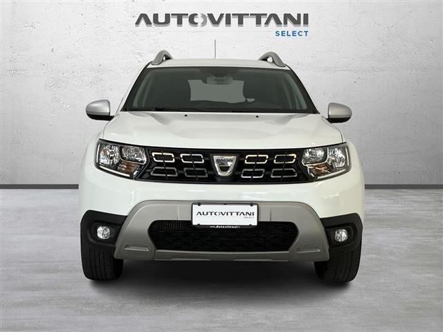 DACIA Duster 1.5 dci Prestige 4x4 s s 110cv