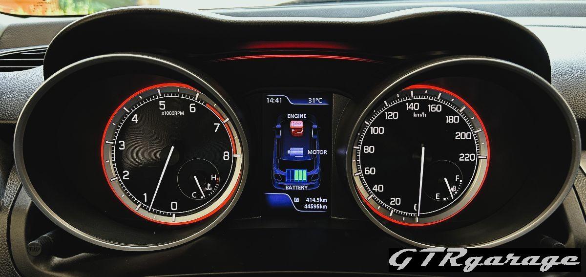 SUZUKI - Swift - 1.2 Hybrid Top SOLO 44000 KM