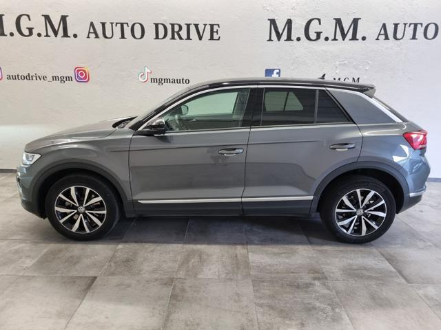 VOLKSWAGEN T-Roc 2.0 TDI SCR 150 CV Style BlueMotion Technology