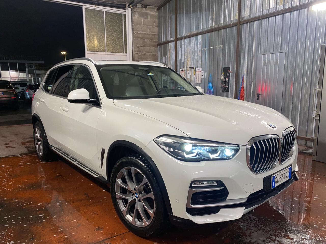 Bmw X5 xDrive30d M SPORT TETTO