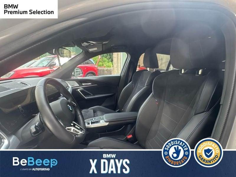 BMW X2 XDRIVE 20D 48V MSPORT PRO AUTO