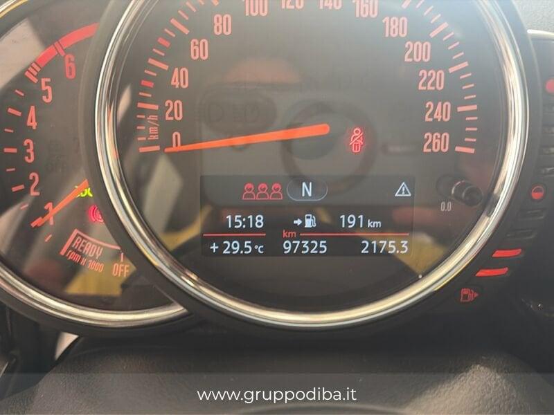 MINI Clubman Mini 2016 Diesel Mini 2.0 Cooper D