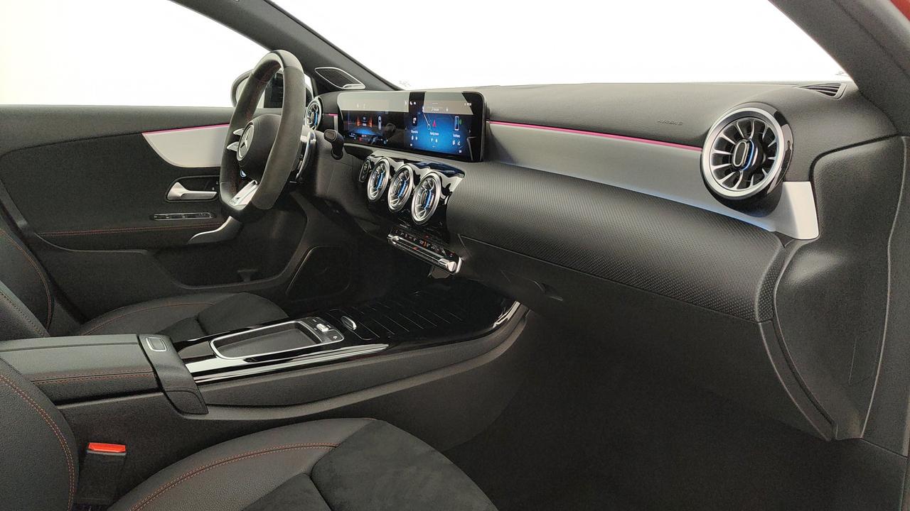 Mercedes-Benz A AMG 45 S AMG Line Premium Plus 4matic+ auto