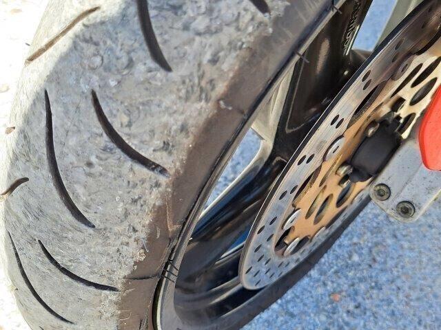 Ducati 350 super sport desmodue -KM 10.600- 1993