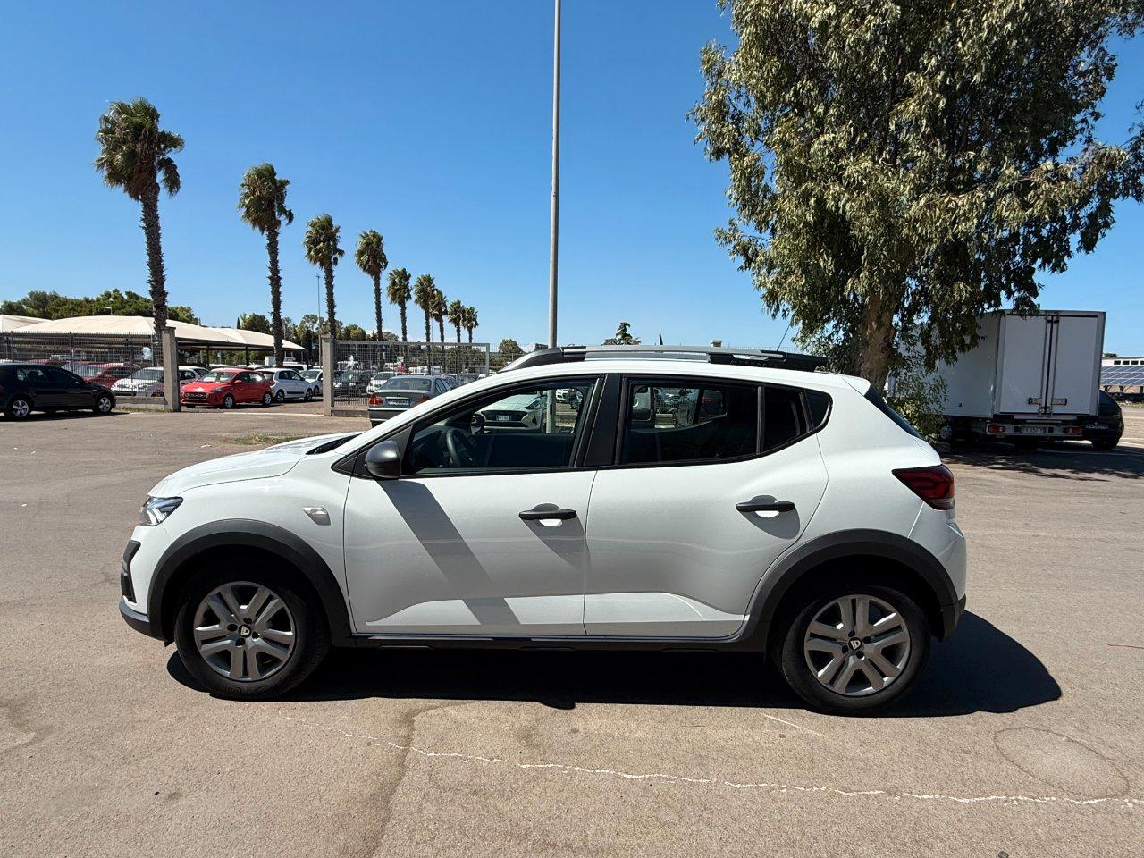 Dacia Sandero Stepway 1.0 tce Essential Eco-g 100cv