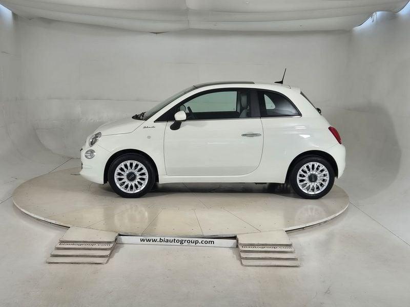 FIAT 500 III 2015 Benzina 1.0 hybrid Dolcevita 70cv