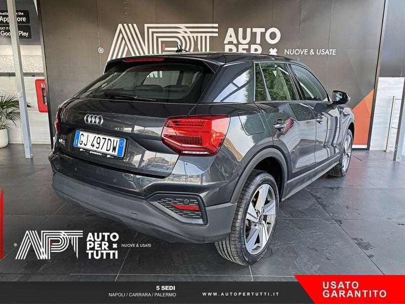 Audi Q2 Q2 35 2.0 tdi Admired quattro s-tronic