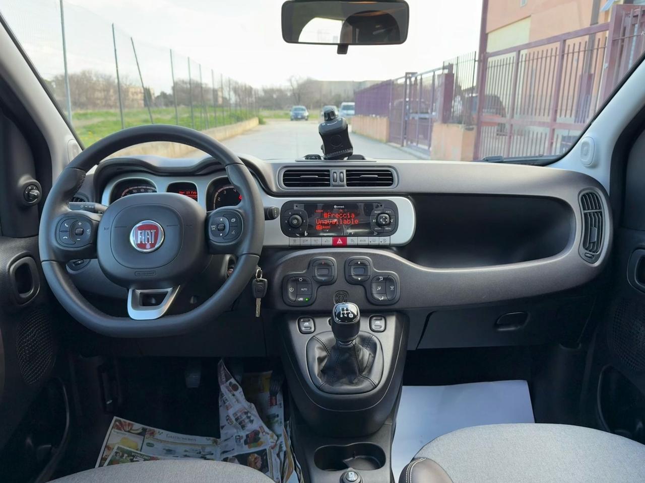 Fiat Panda 1.2 City Cross