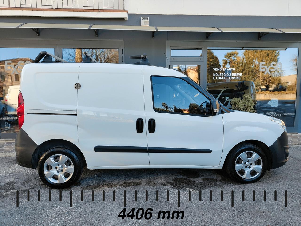 Opel Combo 1.6 CDTI 105CV PC-TN Van Blitz (750kg) E6 NO ADBLUE