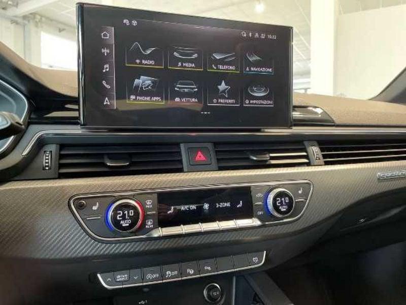 Audi RS4 Avant 2.9 tfsi quattro 450cv tiptronic