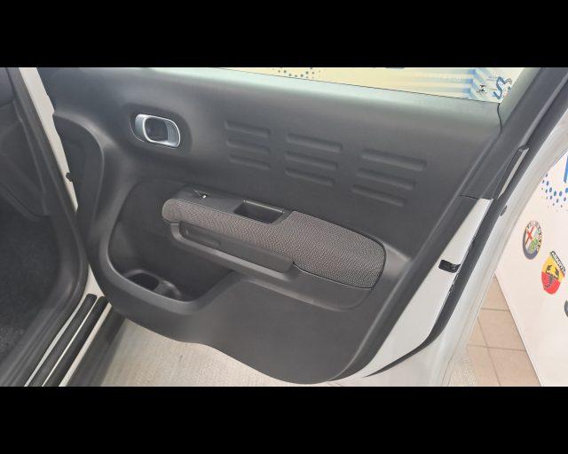 CITROEN C3 Aircross 1.2 puretech Shine Pack s&s 110cv