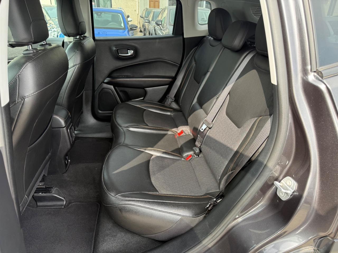 Jeep Compass 2.0 140 Cv 4WD Limited Automatica Full