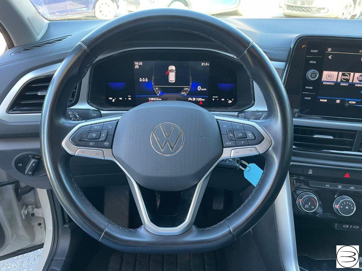 VOLKSWAGEN - T-Roc - 2.0 TDI SCR Life