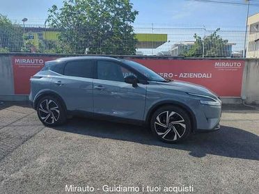 Nissan Qashqai Qashqai MHEV 158 CV Xtronic Tekna+
