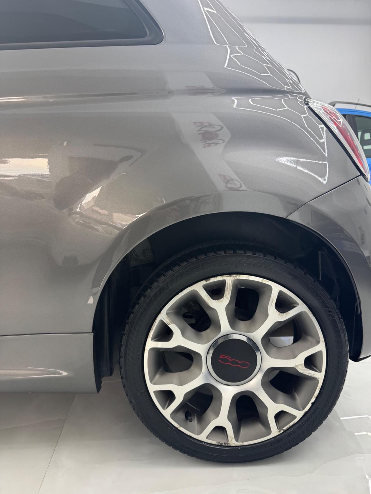 Fiat 500 1.2 by Gucci