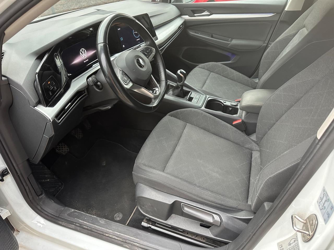 Volkswagen Golf 2.0 TDI 115 CV style