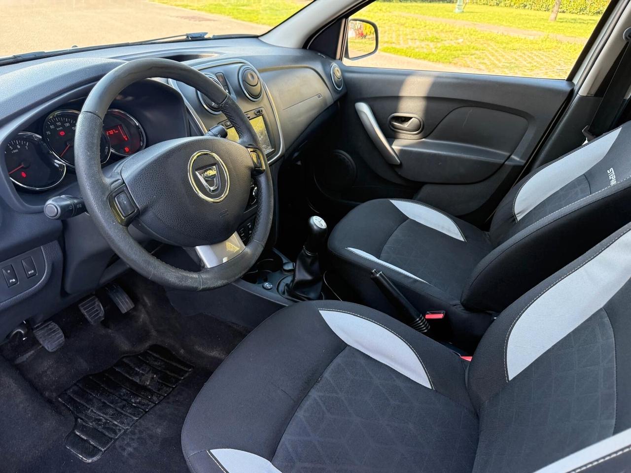 Dacia Sandero Stepway 0.9 TCe 12V TurboGPL 90CV Start&Stop