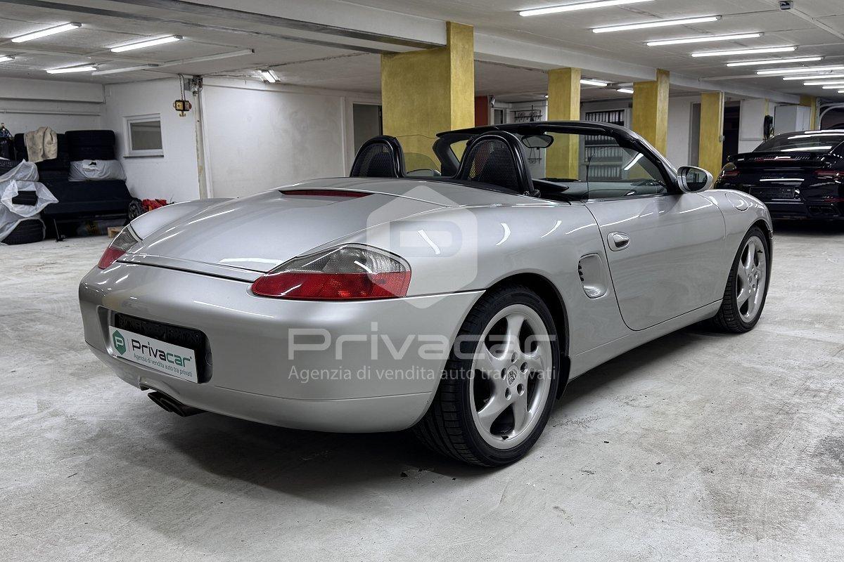 PORSCHE Boxster 3.2i 24V cat S