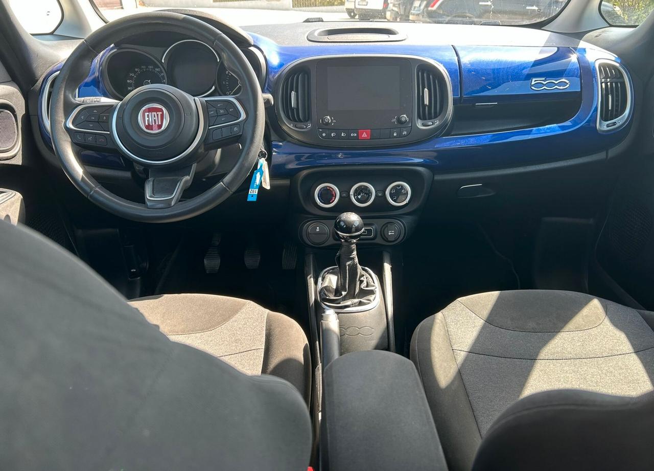 Fiat 500L 1.3 Multijet 95 CV Mirror