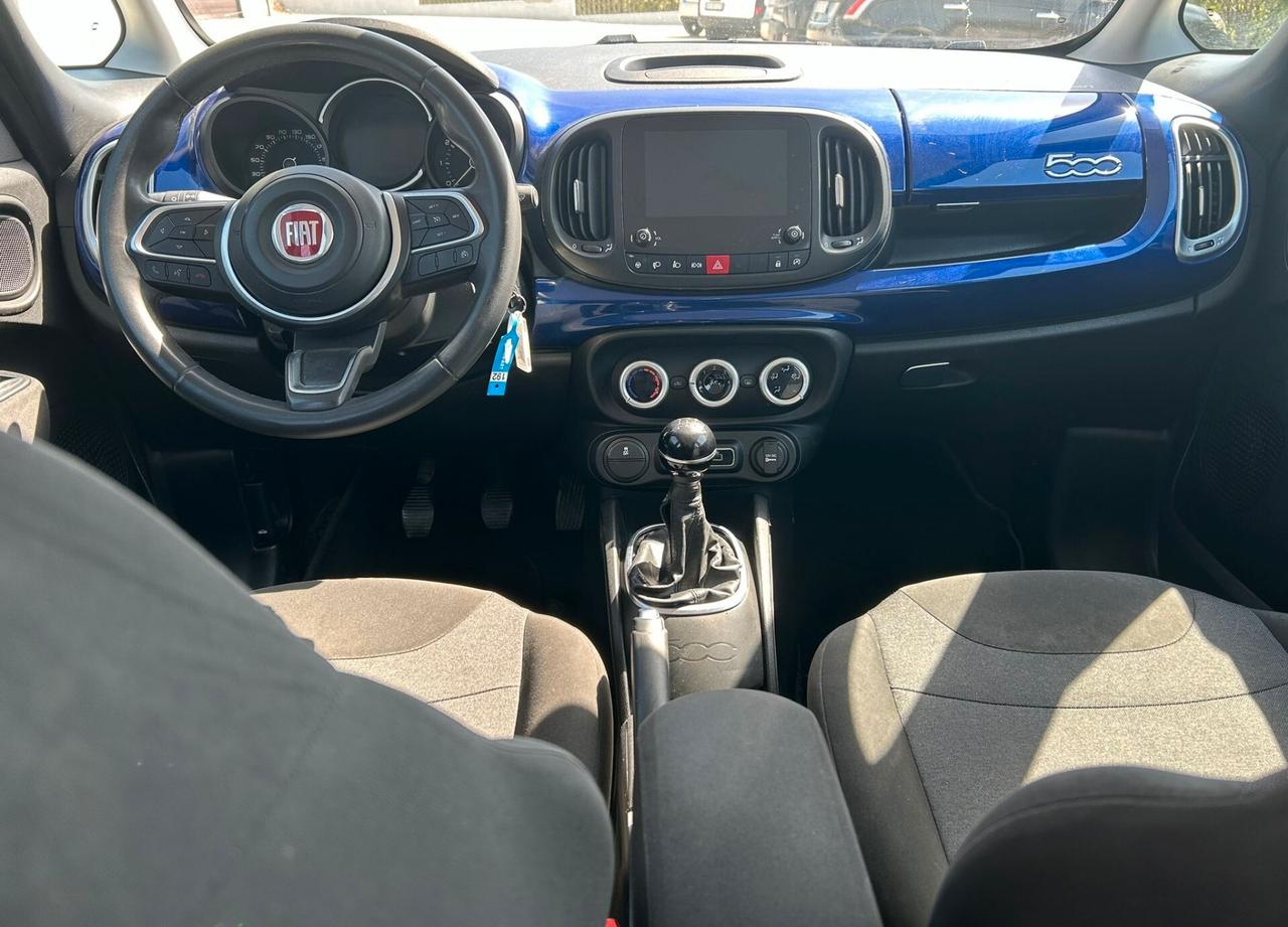 Fiat 500L 1.3 Multijet 95 CV Cross