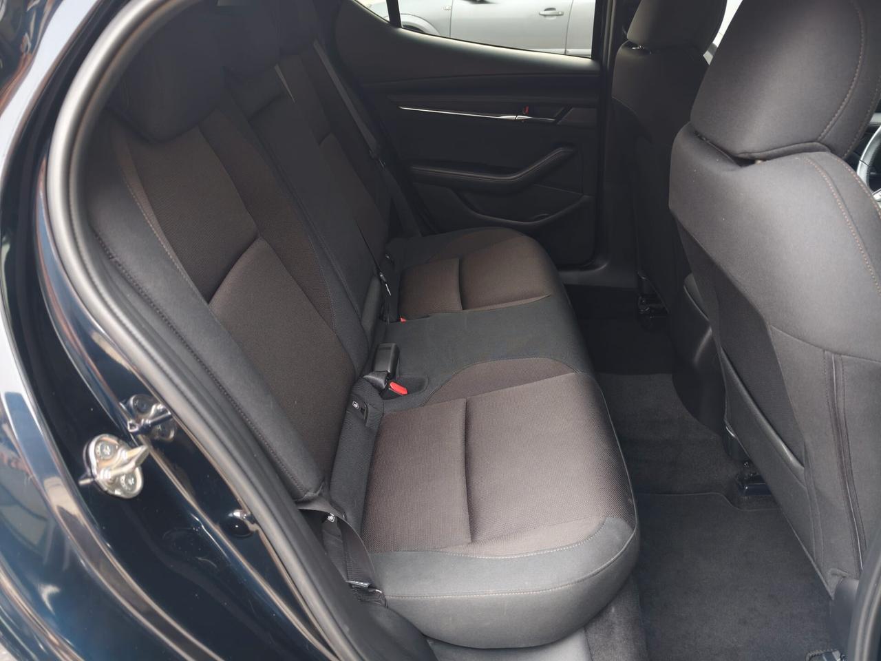 Mazda 3 IBRIDA UNIPRO STUPENDA 2020