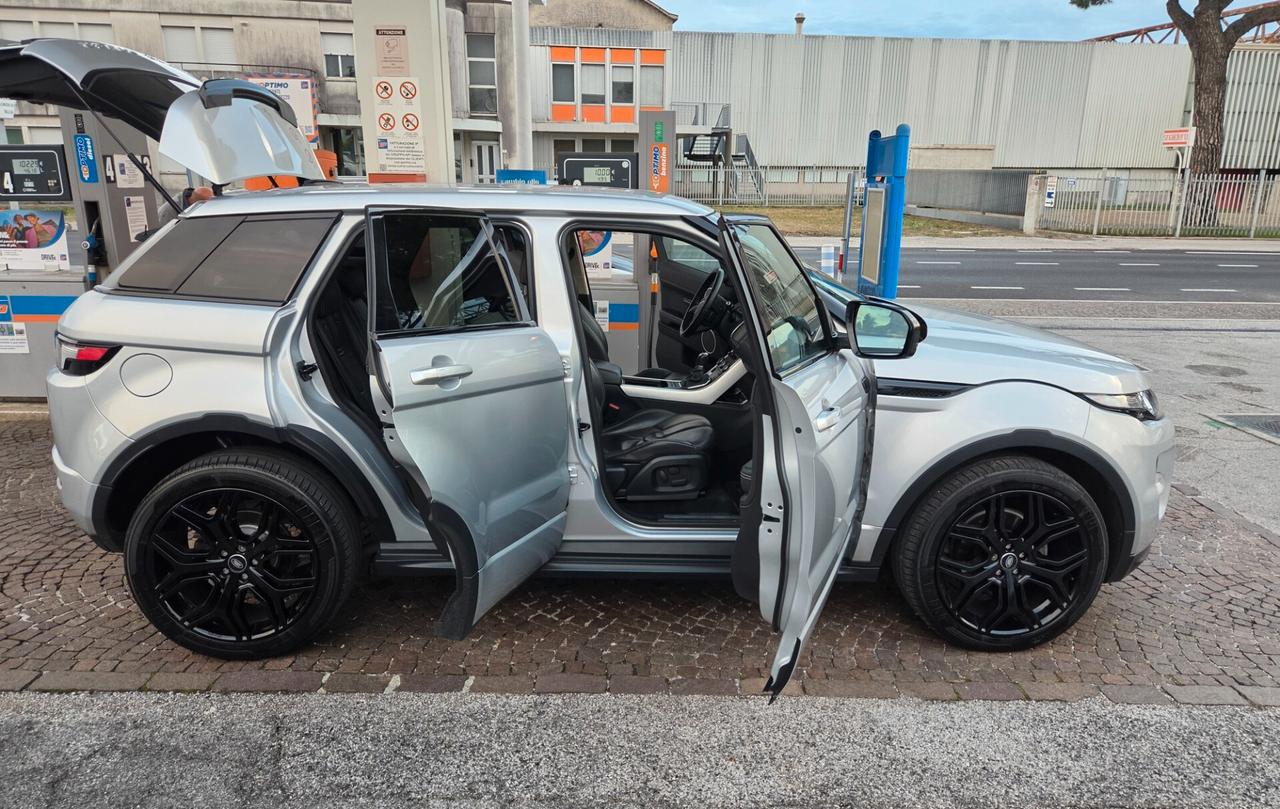 Land Rover Range Evoque 2.2 Sd4 5p. Con 212.000km