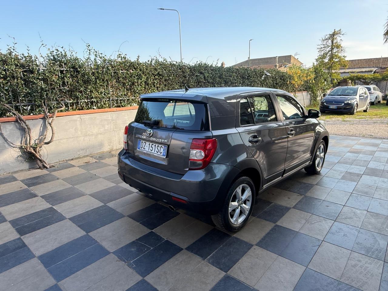 Toyota Urban Cruiser 1.4 D-4D AWD Luxury