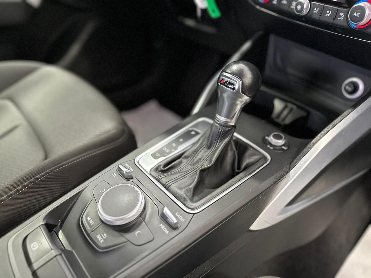 Audi Q2 35 TFSI S tronic Business-LED-NAVI-GARANTITA-2019
