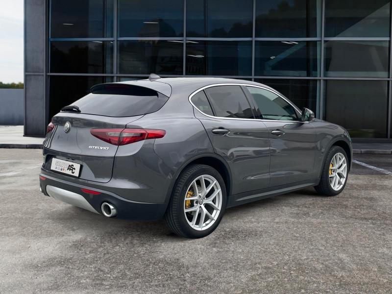 Alfa Romeo Stelvio 2.2 t Super Q4 210cv auto