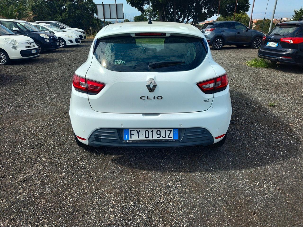 Renault Clio dCi 8V 75 CV 5 porte Moschino Intens