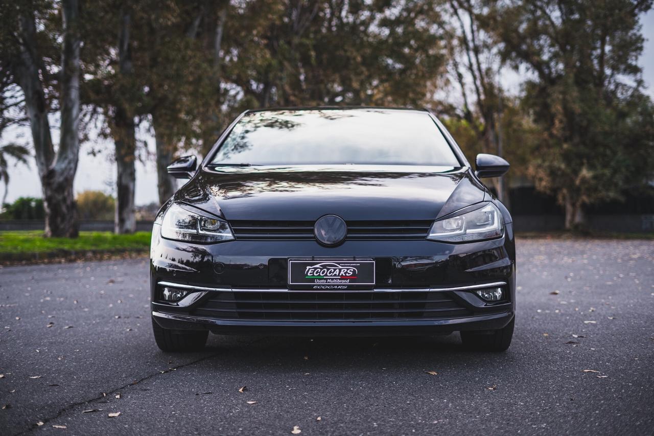 Volkswagen Golf 7.5 1.6 TDI 115 CV 5p. 2018