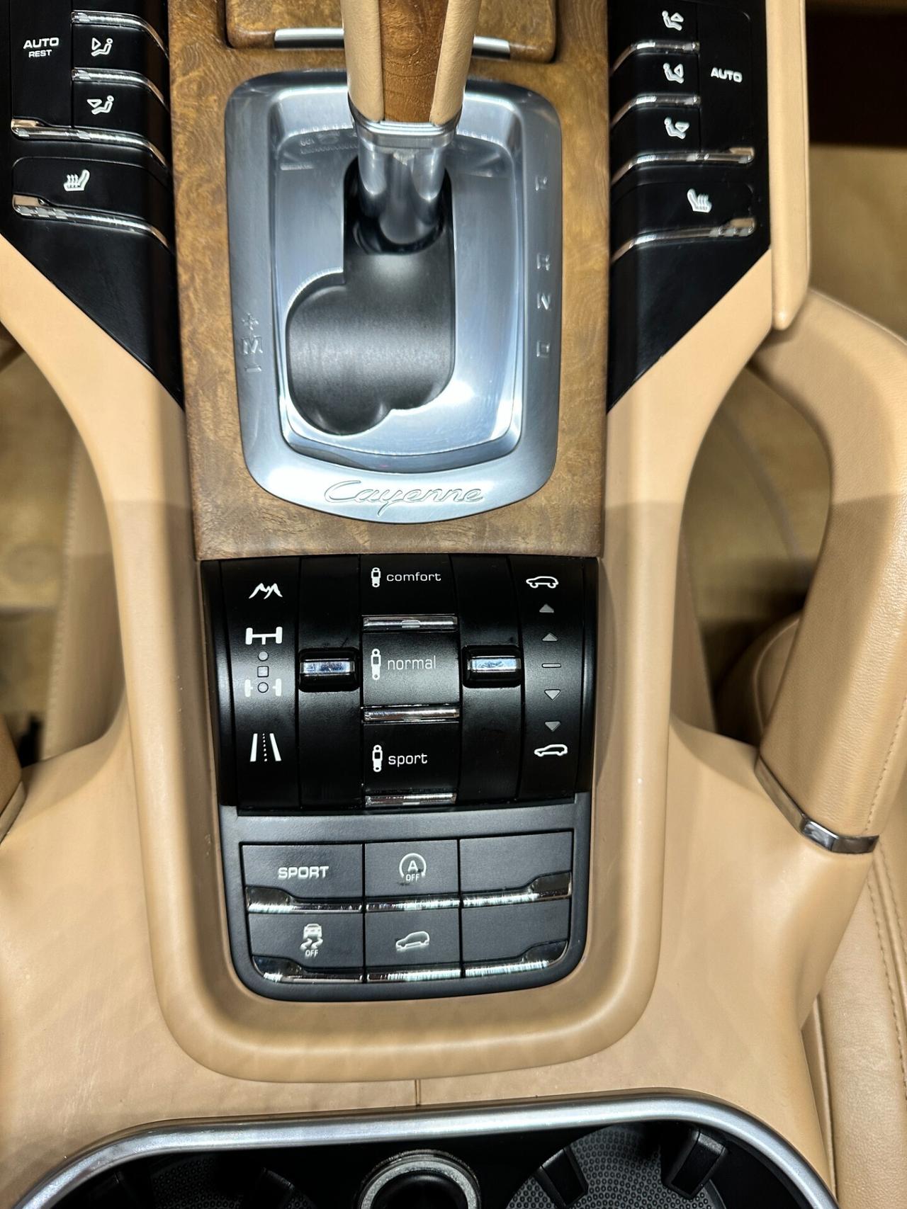 Porsche Cayenne 4.8 Turbo FULL PORSCHE SERVICE HISTORY